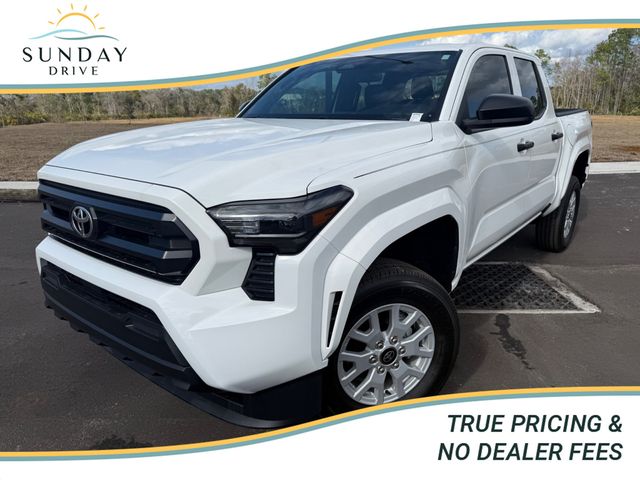 2025 Toyota Tacoma 4WD SR Double Cab 5' Bed Automatic - 22988036 - 0
