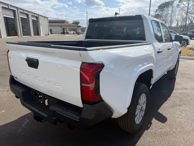 2025 Toyota Tacoma 4WD SR Double Cab 5' Bed Automatic - 22988036 - 10