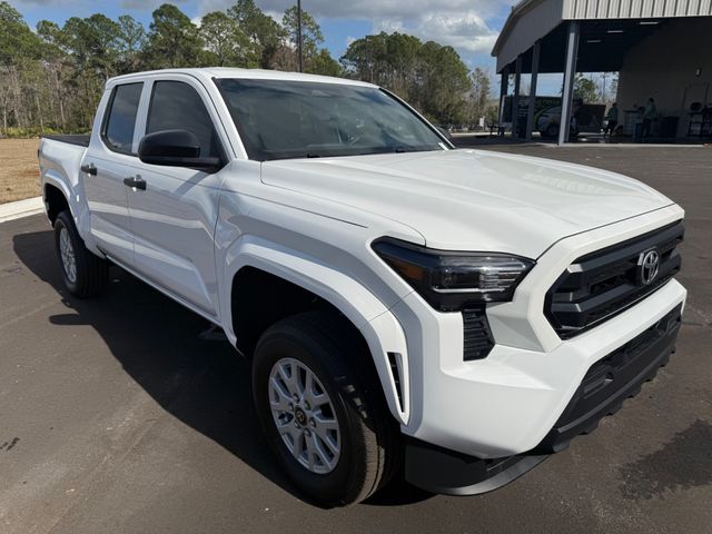 2025 Toyota Tacoma 4WD SR Double Cab 5' Bed Automatic - 22988036 - 11