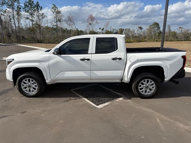 2025 Toyota Tacoma 4WD SR Double Cab 5' Bed Automatic - 22988036 - 1