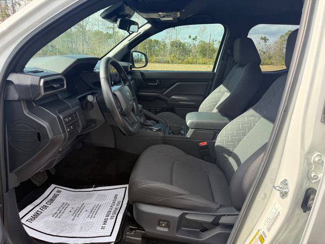 2025 Toyota Tacoma 4WD SR Double Cab 5' Bed Automatic - 22988036 - 2