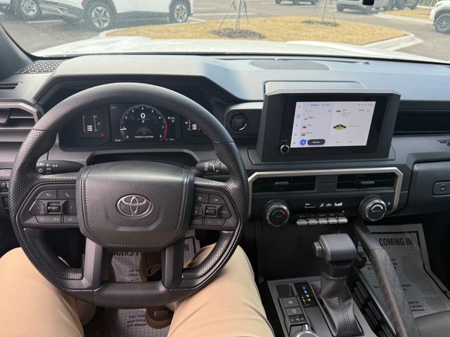 2025 Toyota Tacoma 4WD SR Double Cab 5' Bed Automatic - 22988036 - 4