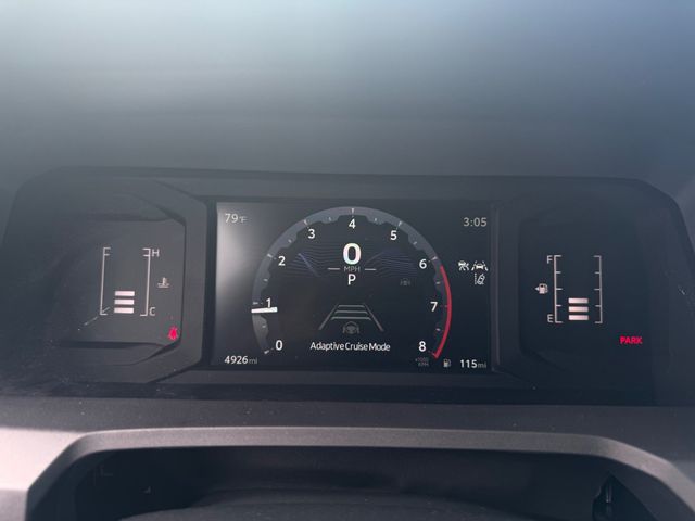 2025 Toyota Tacoma 4WD SR Double Cab 5' Bed Automatic - 22988036 - 5