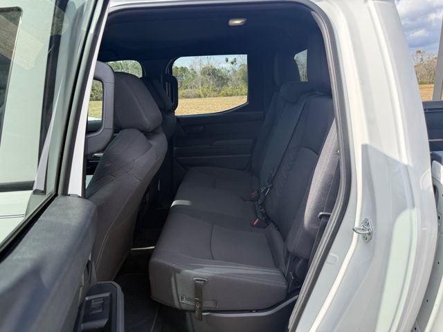 2025 Toyota Tacoma 4WD SR Double Cab 5' Bed Automatic - 22988036 - 6