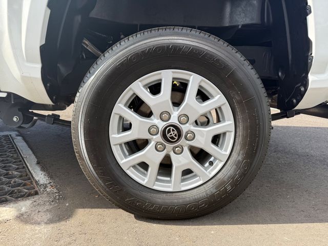 2025 Toyota Tacoma 4WD SR Double Cab 5' Bed Automatic - 22988036 - 7
