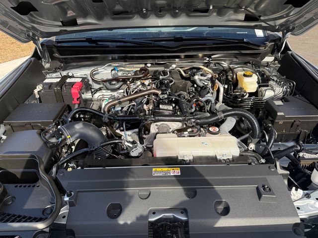 2025 Toyota Tacoma 4WD SR Double Cab 5' Bed Automatic - 22988041 - 10