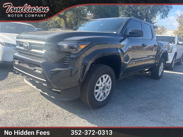 2025 Toyota Tacoma 4WD SR Double Cab 5' Bed Automatic - 22950930 - 0