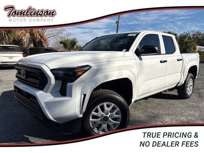 2025 Toyota Tacoma 4WD