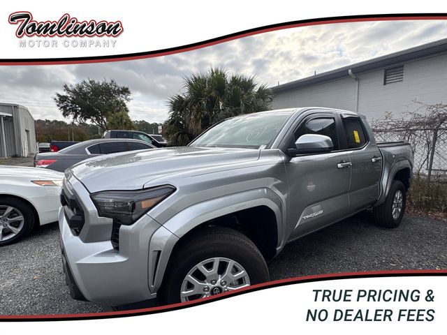 2025 Toyota Tacoma 4WD SR Double Cab 5' Bed Automatic - 22968491 - 0