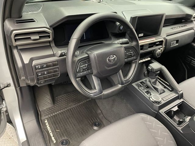 2025 Toyota Tacoma 4WD SR Double Cab 5' Bed Automatic - 22998308 - 10