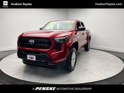 2025 Toyota Tacoma 4WD
