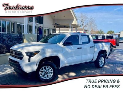 2025 TOYOTA TACOMA 4WD - 3TYLD5KN5ST012494