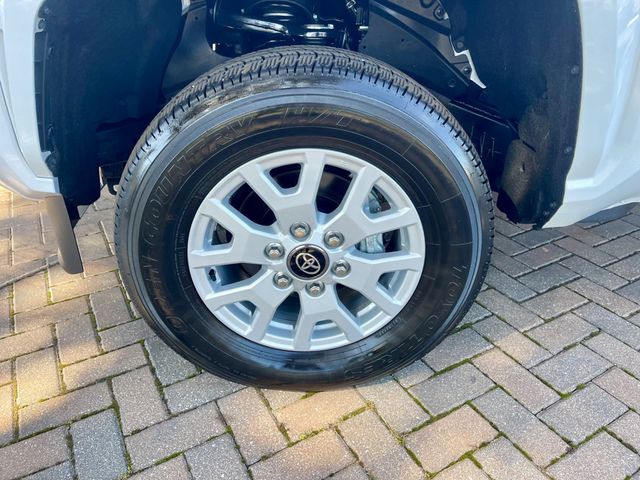 2025 TOYOTA TACOMA 4WD SR VEHICLE IN ST AUGUSTINE! TRANSFER AVAILABLE - 22983039 - 9