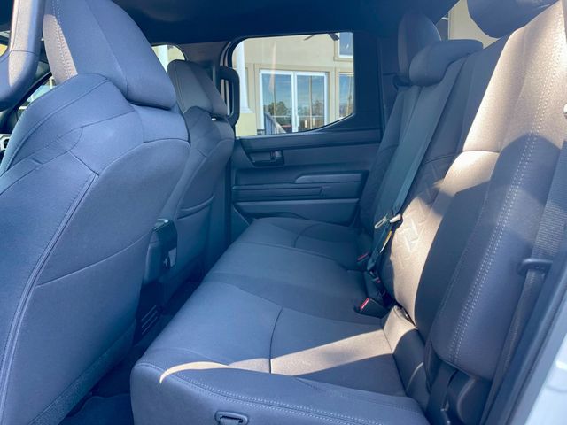 2025 TOYOTA TACOMA 4WD SR VEHICLE IN ST AUGUSTINE! TRANSFER AVAILABLE - 22983039 - 11