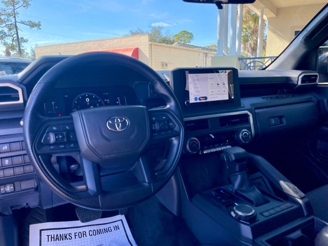 2025 TOYOTA TACOMA 4WD SR VEHICLE IN ST AUGUSTINE! TRANSFER AVAILABLE - 22983039 - 12