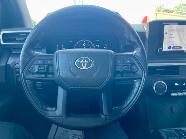 2025 TOYOTA TACOMA 4WD SR VEHICLE IN ST AUGUSTINE! TRANSFER AVAILABLE - 22983039 - 13