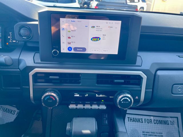 2025 TOYOTA TACOMA 4WD SR VEHICLE IN ST AUGUSTINE! TRANSFER AVAILABLE - 22983039 - 15