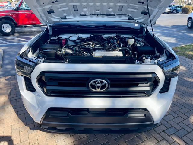 2025 TOYOTA TACOMA 4WD SR VEHICLE IN ST AUGUSTINE! TRANSFER AVAILABLE - 22983039 - 16