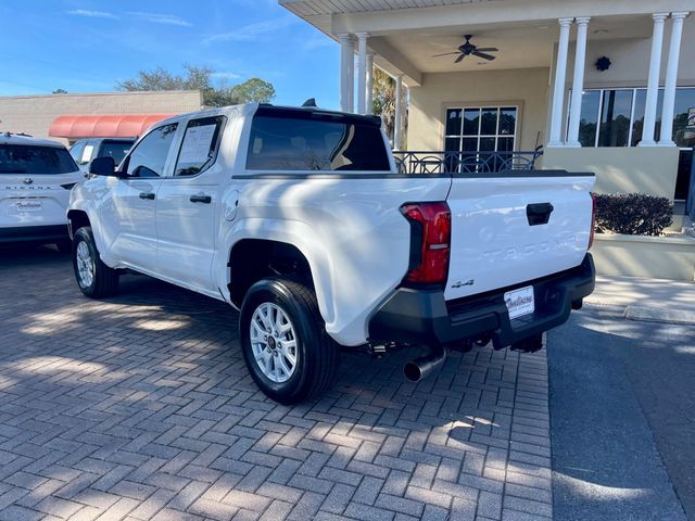2025 TOYOTA TACOMA 4WD SR VEHICLE IN ST AUGUSTINE! TRANSFER AVAILABLE - 22983039 - 2