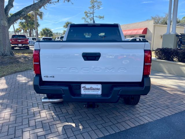 2025 TOYOTA TACOMA 4WD SR VEHICLE IN ST AUGUSTINE! TRANSFER AVAILABLE - 22983039 - 3
