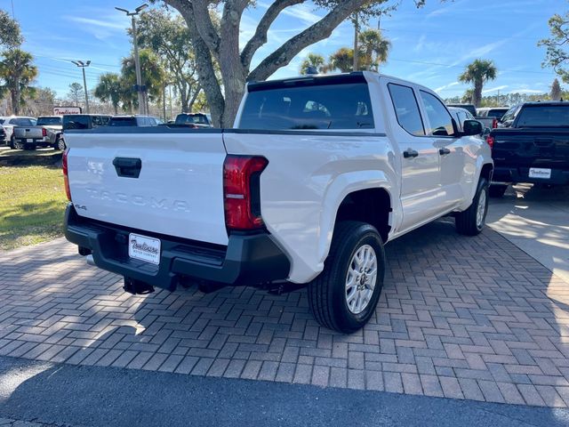 2025 TOYOTA TACOMA 4WD SR VEHICLE IN ST AUGUSTINE! TRANSFER AVAILABLE - 22983039 - 5