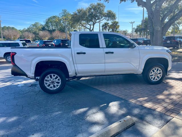 2025 TOYOTA TACOMA 4WD SR VEHICLE IN ST AUGUSTINE! TRANSFER AVAILABLE - 22983039 - 6