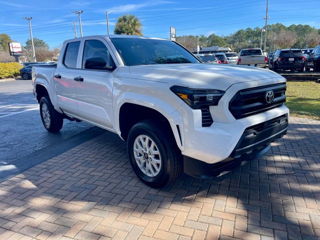 2025 TOYOTA TACOMA 4WD SR VEHICLE IN ST AUGUSTINE! TRANSFER AVAILABLE - 22983039 - 7
