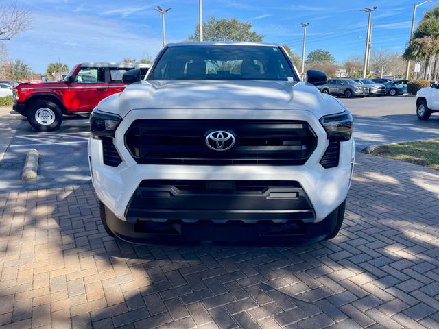 2025 TOYOTA TACOMA 4WD SR VEHICLE IN ST AUGUSTINE! TRANSFER AVAILABLE - 22983039 - 8