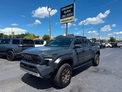 2025 Toyota Tacoma 4WD