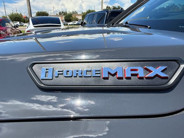 2025 Toyota Tacoma 4WD **TACOMA TRAILHUNTER 4X4 HV**ROOF RACK**MSRP $68953** - 23078371 - 9