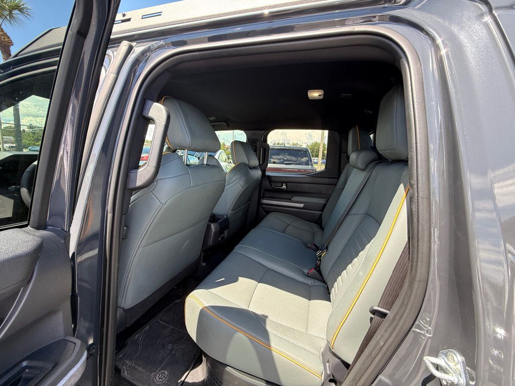 2025 Toyota Tacoma 4WD **TACOMA TRAILHUNTER 4X4 HV**ROOF RACK**MSRP $68953** - 23078371 - 12