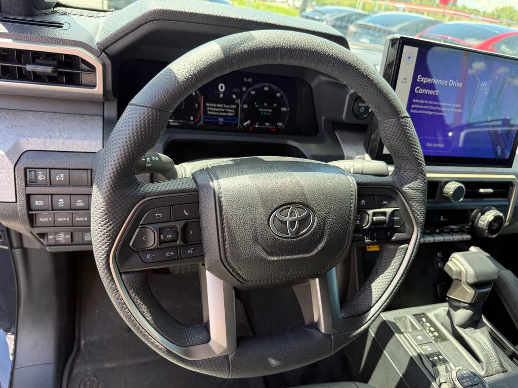 2025 Toyota Tacoma 4WD **TACOMA TRAILHUNTER 4X4 HV**ROOF RACK**MSRP $68953** - 23078371 - 13