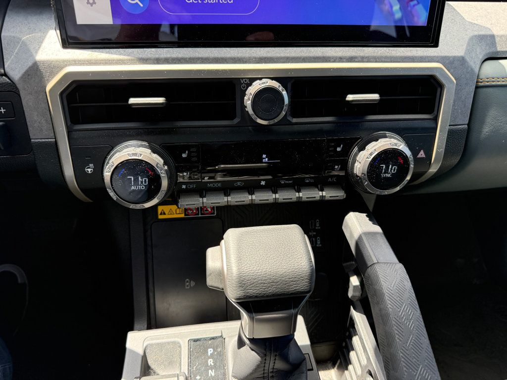 2025 Toyota Tacoma 4WD **TACOMA TRAILHUNTER 4X4 HV**ROOF RACK**MSRP $68953** - 23078371 - 17