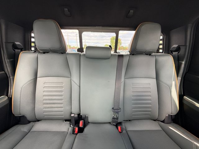 2025 Toyota Tacoma 4WD **TACOMA TRAILHUNTER 4X4 HV**ROOF RACK**MSRP $68953** - 23078371 - 18