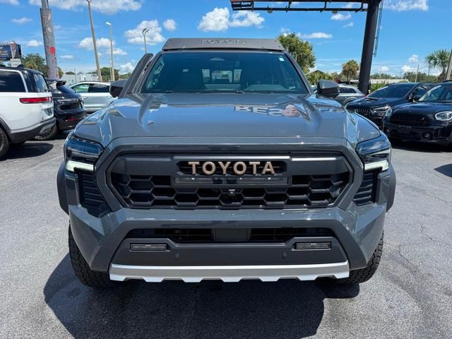 2025 Toyota Tacoma 4WD **TACOMA TRAILHUNTER 4X4 HV**ROOF RACK**MSRP $68953** - 23078371 - 1