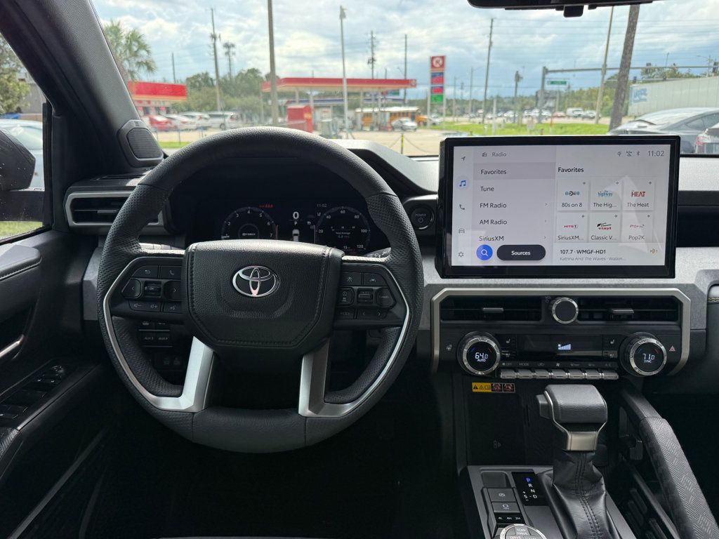 2025 Toyota Tacoma 4WD **TACOMA TRAILHUNTER 4X4 HV**ROOF RACK**MSRP $68953** - 23078371 - 19