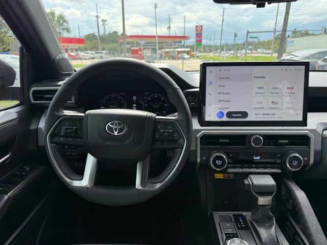 2025 Toyota Tacoma 4WD **TACOMA TRAILHUNTER 4X4 HV**ROOF RACK**MSRP $68953** - 23078371 - 19