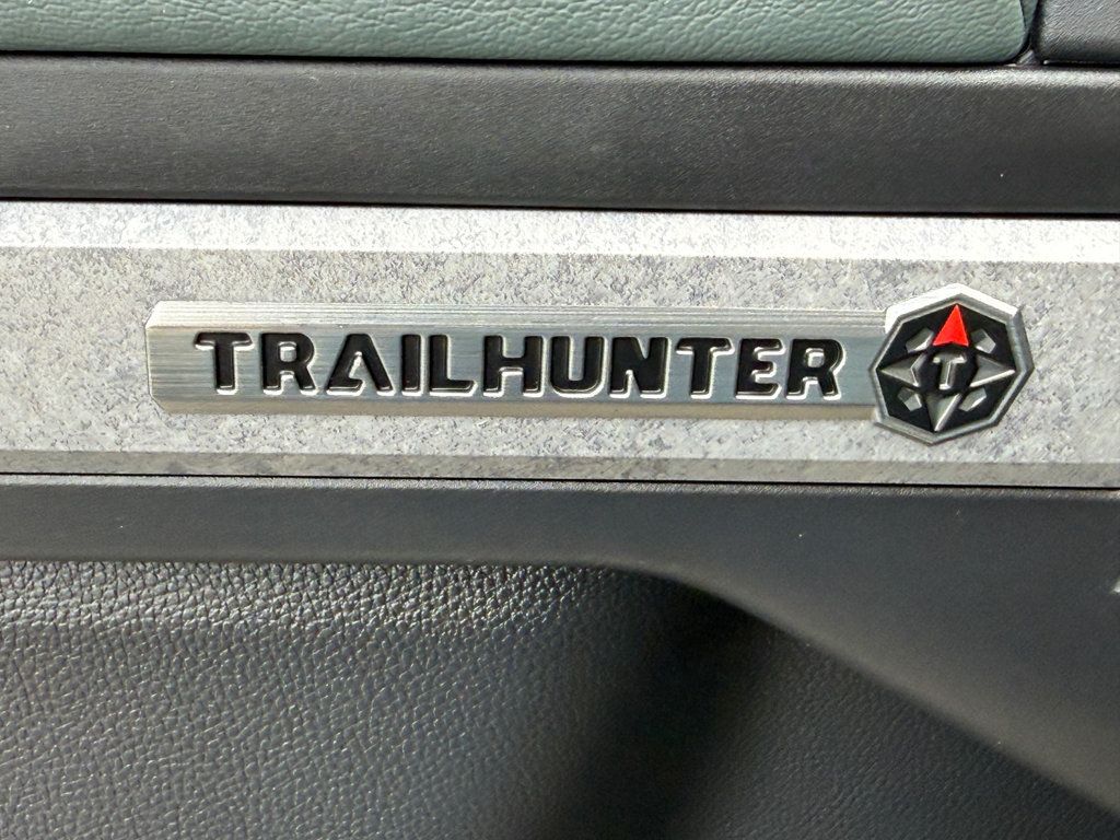 2025 Toyota Tacoma 4WD **TACOMA TRAILHUNTER 4X4 HV**ROOF RACK**MSRP $68953** - 23078371 - 22