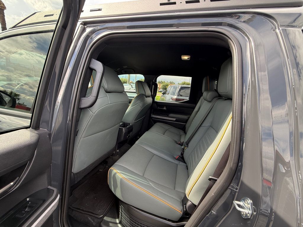 2025 Toyota Tacoma 4WD **TACOMA TRAILHUNTER 4X4 HV**ROOF RACK**MSRP $68953** - 23078371 - 23