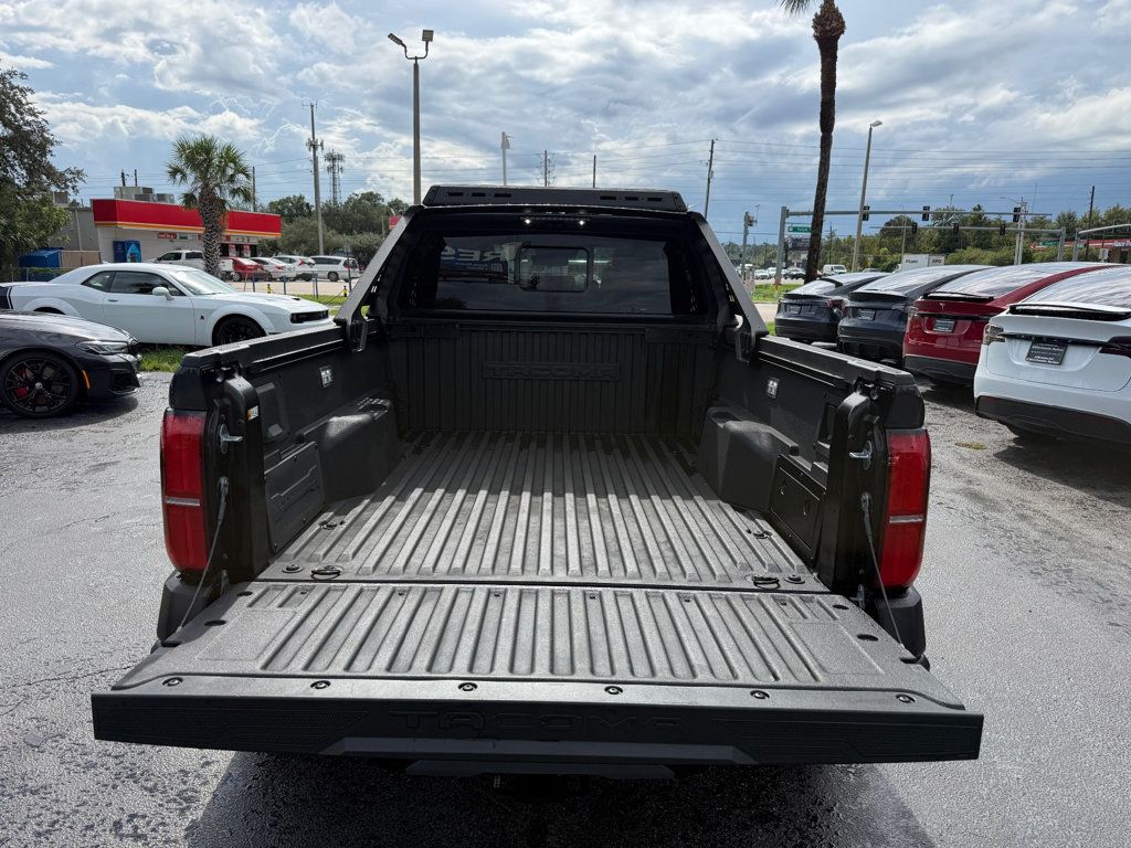 2025 Toyota Tacoma 4WD **TACOMA TRAILHUNTER 4X4 HV**ROOF RACK**MSRP $68953** - 23078371 - 25