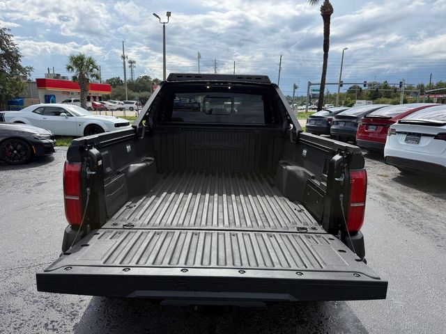 2025 Toyota Tacoma 4WD **TACOMA TRAILHUNTER 4X4 HV**ROOF RACK**MSRP $68953** - 23078371 - 25