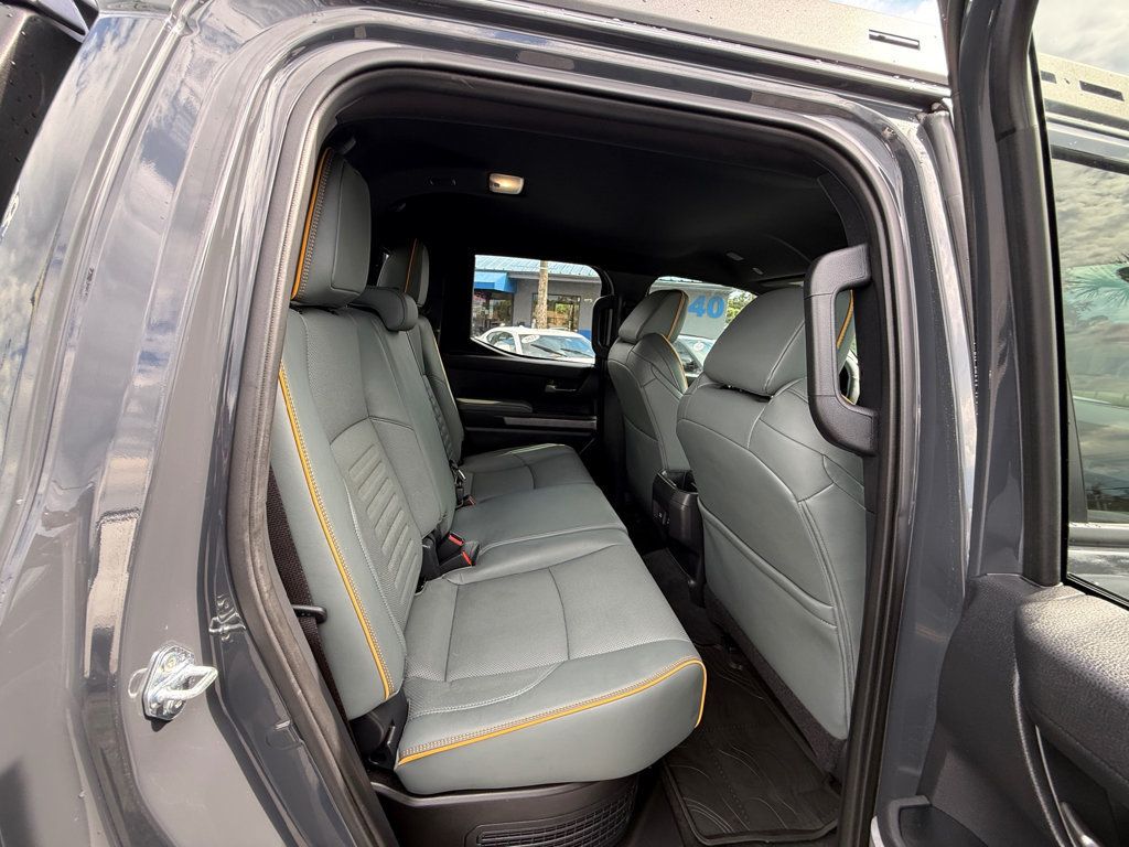 2025 Toyota Tacoma 4WD **TACOMA TRAILHUNTER 4X4 HV**ROOF RACK**MSRP $68953** - 23078371 - 26
