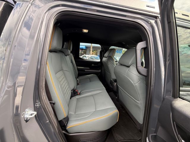 2025 Toyota Tacoma 4WD **TACOMA TRAILHUNTER 4X4 HV**ROOF RACK**MSRP $68953** - 23078371 - 26