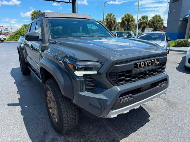 2025 Toyota Tacoma 4WD **TACOMA TRAILHUNTER 4X4 HV**ROOF RACK**MSRP $68953** - 23078371 - 2