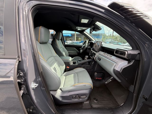 2025 Toyota Tacoma 4WD **TACOMA TRAILHUNTER 4X4 HV**ROOF RACK**MSRP $68953** - 23078371 - 29