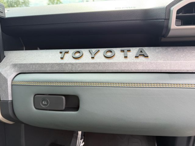 2025 Toyota Tacoma 4WD **TACOMA TRAILHUNTER 4X4 HV**ROOF RACK**MSRP $68953** - 23078371 - 31
