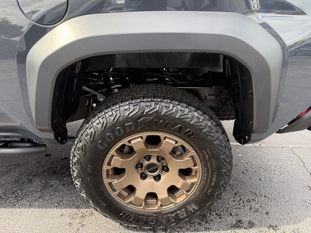 2025 Toyota Tacoma 4WD **TACOMA TRAILHUNTER 4X4 HV**ROOF RACK**MSRP $68953** - 23078371 - 36
