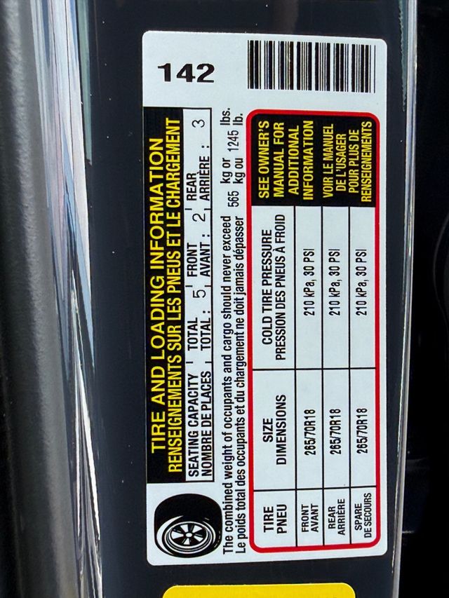 2025 Toyota Tacoma 4WD **TACOMA TRAILHUNTER 4X4 HV**ROOF RACK**MSRP $68953** - 23078371 - 38