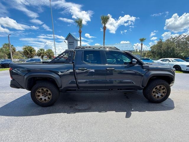 2025 Toyota Tacoma 4WD **TACOMA TRAILHUNTER 4X4 HV**ROOF RACK**MSRP $68953** - 23078371 - 3