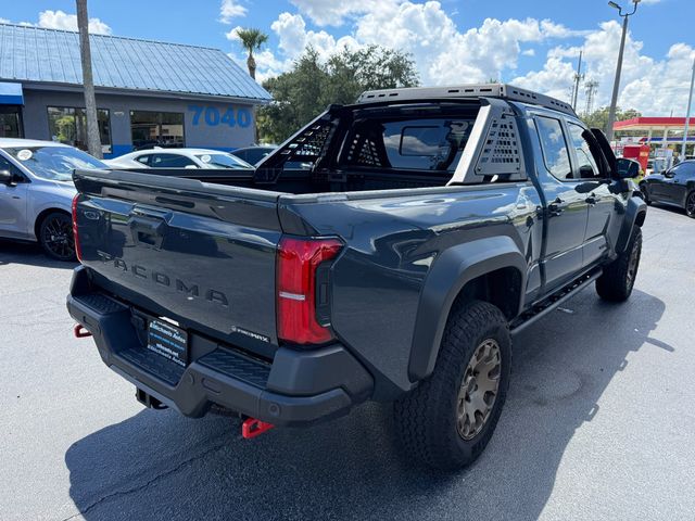 2025 Toyota Tacoma 4WD **TACOMA TRAILHUNTER 4X4 HV**ROOF RACK**MSRP $68953** - 23078371 - 4